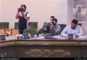 نشست خبری هفته ملی کودک