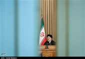 حجت‌الاسلام سیدابراهیم رئیسی رئیس قوه قضاییه در جلسه شورای دادرسی الکترونیک