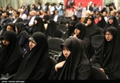 میهمانان خارجی حاضر در مراسم اختتامیه«پنجمین جایزه جهانی اربعین»