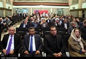 میهمانان خارجی حاضر در مراسم اختتامیه«پنجمین جایزه جهانی اربعین»