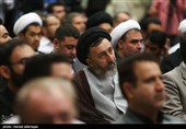 حجت الاسلام سیدجواد مظلومی معاون فرهنگی بعثه مقام معظم رهبری