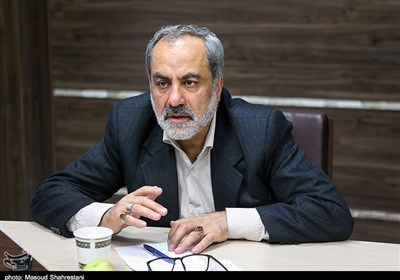 عماد افروغ احساس مسئولیت حوزه را مطالبه می‌کرد