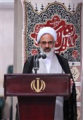 سخنرانی حجت‌الاسلام عبدالله حاج‌صادقی نماینده ولی‌فقیه در سپاه