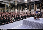 دیدار مجمع عالی فرماندهان سپاه با فرمانده معظم کل قوا