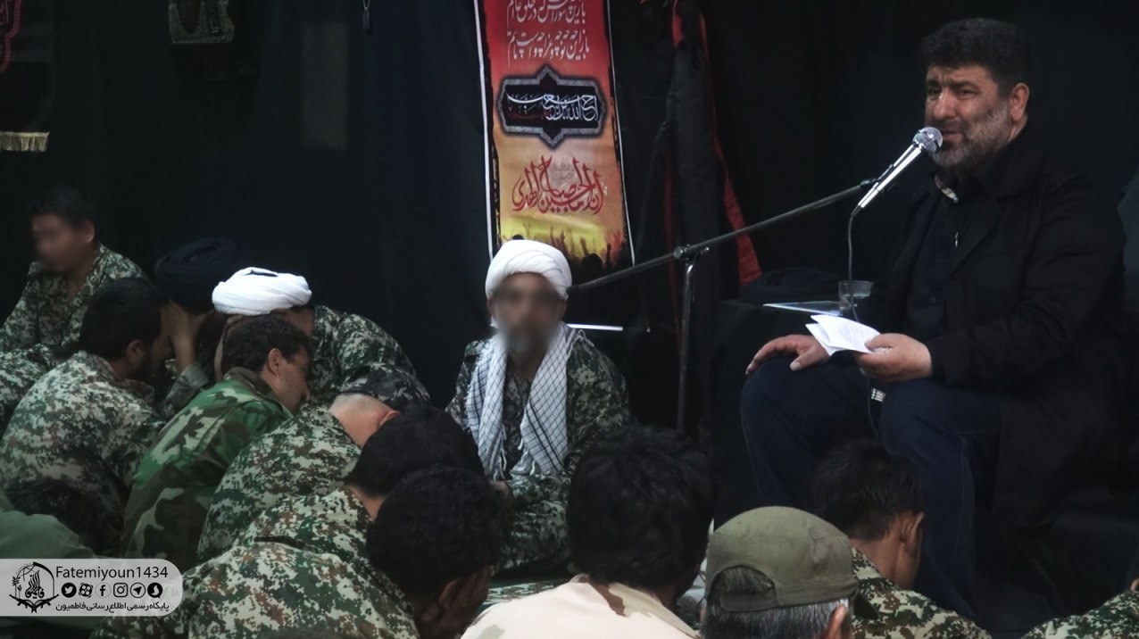 لشکر فاطمیون , جبهه مقاومت اسلامی , مدافعان حرم , سعید حدادیان ,