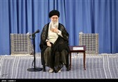 دیدار مجمع عالی فرماندهان سپاه با فرمانده معظم کل قوا