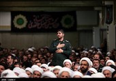 دیدار مجمع عالی فرماندهان سپاه با فرمانده معظم کل قوا