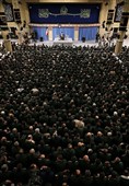 دیدار مجمع عالی فرماندهان سپاه با فرمانده معظم کل قوا