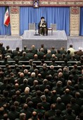 دیدار مجمع عالی فرماندهان سپاه با فرمانده معظم کل قوا