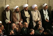 دیدار مجمع عالی فرماندهان سپاه با فرمانده معظم کل قوا