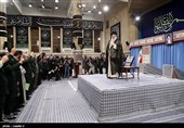 دیدار مجمع عالی فرماندهان سپاه با فرمانده معظم کل قوا
