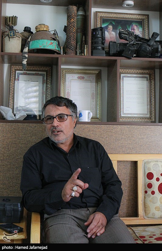 دفاع مقدس , حماسه و پایداری , شهدای ترور , 