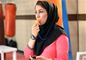 طهماسبی: امیدوار به کسب دومین طلای ووشو بانوان هستیم/ شهربانو منصوریان قصد ادامه فعالیت در تیم ملی را دارد
