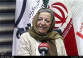 ابراز نگرانی مرضیه برومند از وضعیت تئاتر شهر