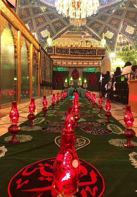 شب شهادت حضرت رقیه(س)