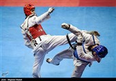 هفته نخست لیگ برتر تکواندو