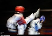 هفته نخست لیگ برتر تکواندو