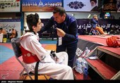 هفته نخست لیگ برتر تکواندو