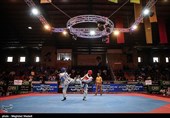 هفته نخست لیگ برتر تکواندو