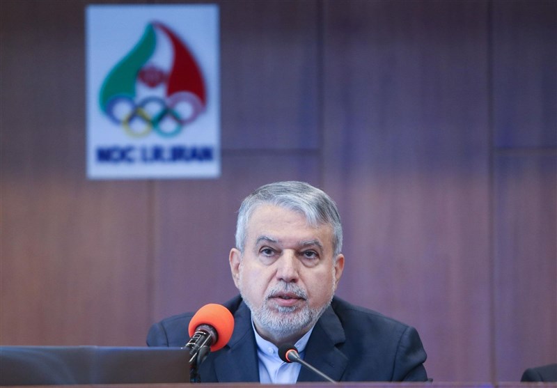 کمیته ملی المپیک ایران , سید رضا صالحی امیری ,