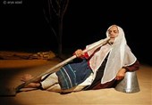 «کریملوژی» در هامون روی صحنه می‌رود