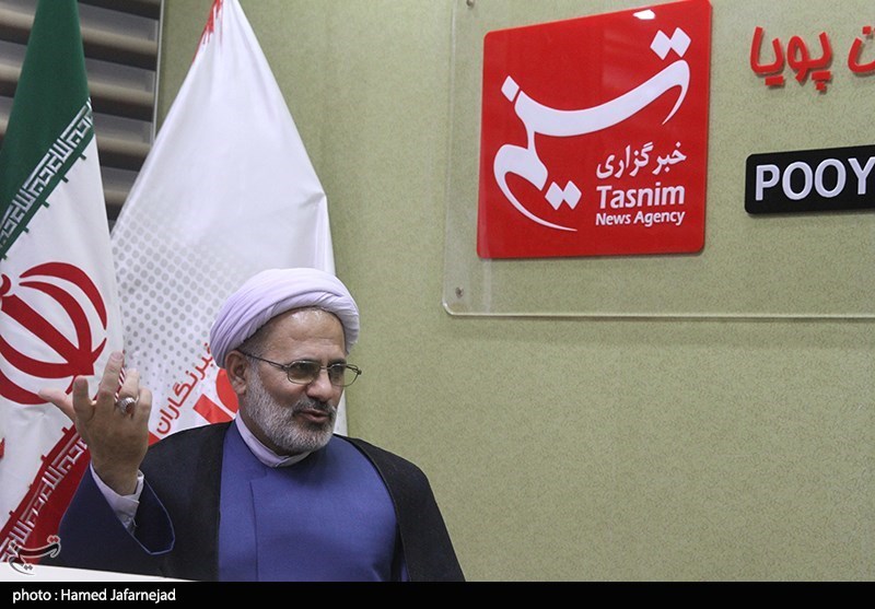 گفت و گو با حجت‌الاسلام و المسلمین  حمید احمدی