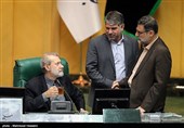 علی لاریجانی، رئیس مجلس شورای اسلامی