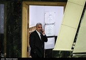 جلسه علنی مجلس شورای اسلامی