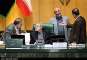 علی لاریجانی، رئیس مجلس شورای اسلامی