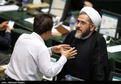 جلسه علنی مجلس شورای اسلامی