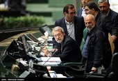 علی لاریجانی، رئیس مجلس شورای اسلامی