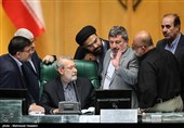 علی لاریجانی، رئیس مجلس شورای اسلامی