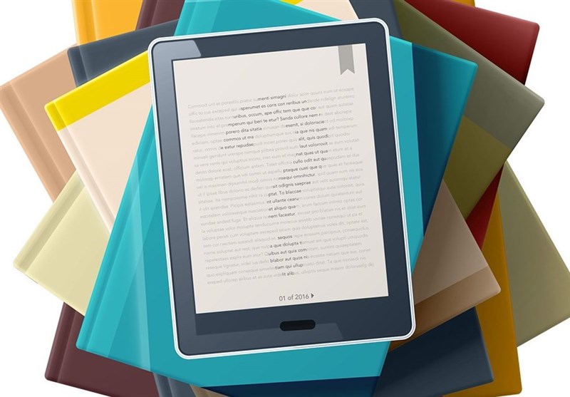 کتاب , کتاب الکترونیک , کتاب صوتی , 