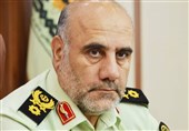 بازداشت 469 سارق و مالخر در سی‌‌و‌دومین مرحله از طرح "رعد"