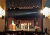 نشان سنگلج به 4 چهره تئاتری اهدا شد