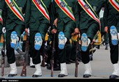 مراسم دانش‌آموختگی دانشجویان دانشگاه امام حسین (ع)