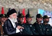 مراسم دانش‌آموختگی دانشجویان دانشگاه امام حسین (ع)