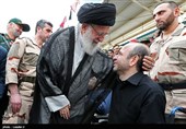 مراسم دانش‌آموختگی دانشجویان دانشگاه امام حسین (ع)