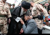 مراسم دانش‌آموختگی دانشجویان دانشگاه امام حسین (ع)