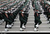 مراسم دانش‌آموختگی دانشجویان دانشگاه امام حسین (ع)