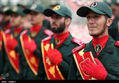 مراسم دانش‌آموختگی دانشجویان دانشگاه امام حسین (ع)