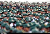 مراسم دانش‌آموختگی دانشجویان دانشگاه امام حسین (ع)