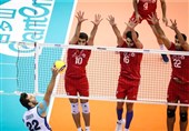 FIVB World Cup: Iran 2 – 3 Italy