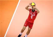 Iran Not Lucky Enough against Italy: Saeid Marouf