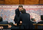 پرویز اسماعیلی در نشست خبری حجت الاسلام حسن روحانی رئیس جمهور