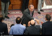 علی ربیعی در نشست خبری حجت الاسلام حسن روحانی رئیس جمهور