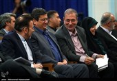 علی ربیعی در نشست خبری حجت الاسلام حسن روحانی رئیس جمهور