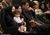 مراسم اختتامیه جایزه ملی فیلم ایثار