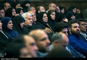 مراسم اختتامیه جایزه ملی فیلم ایثار
