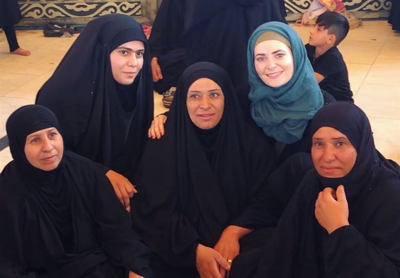 اربعین حسینی| راهپیمایی اربعین , عکاسی , هنرهای تجسمی , موکب تسنیم , امام حسین (ع) , 